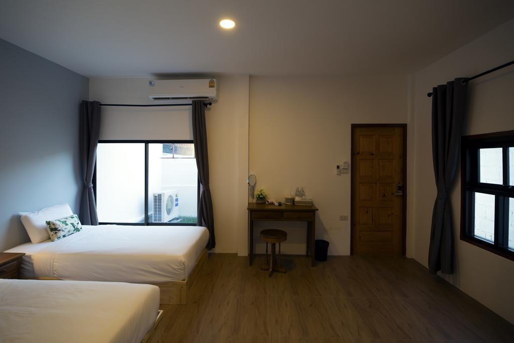 We Chiang Mai Guesthouse 2 Екстер'єр фото
