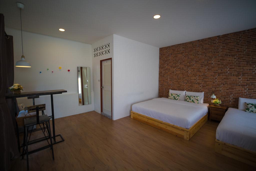 We Chiang Mai Guesthouse 2 Екстер'єр фото