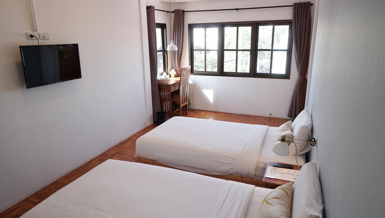 We Chiang Mai Guesthouse 2 Екстер'єр фото