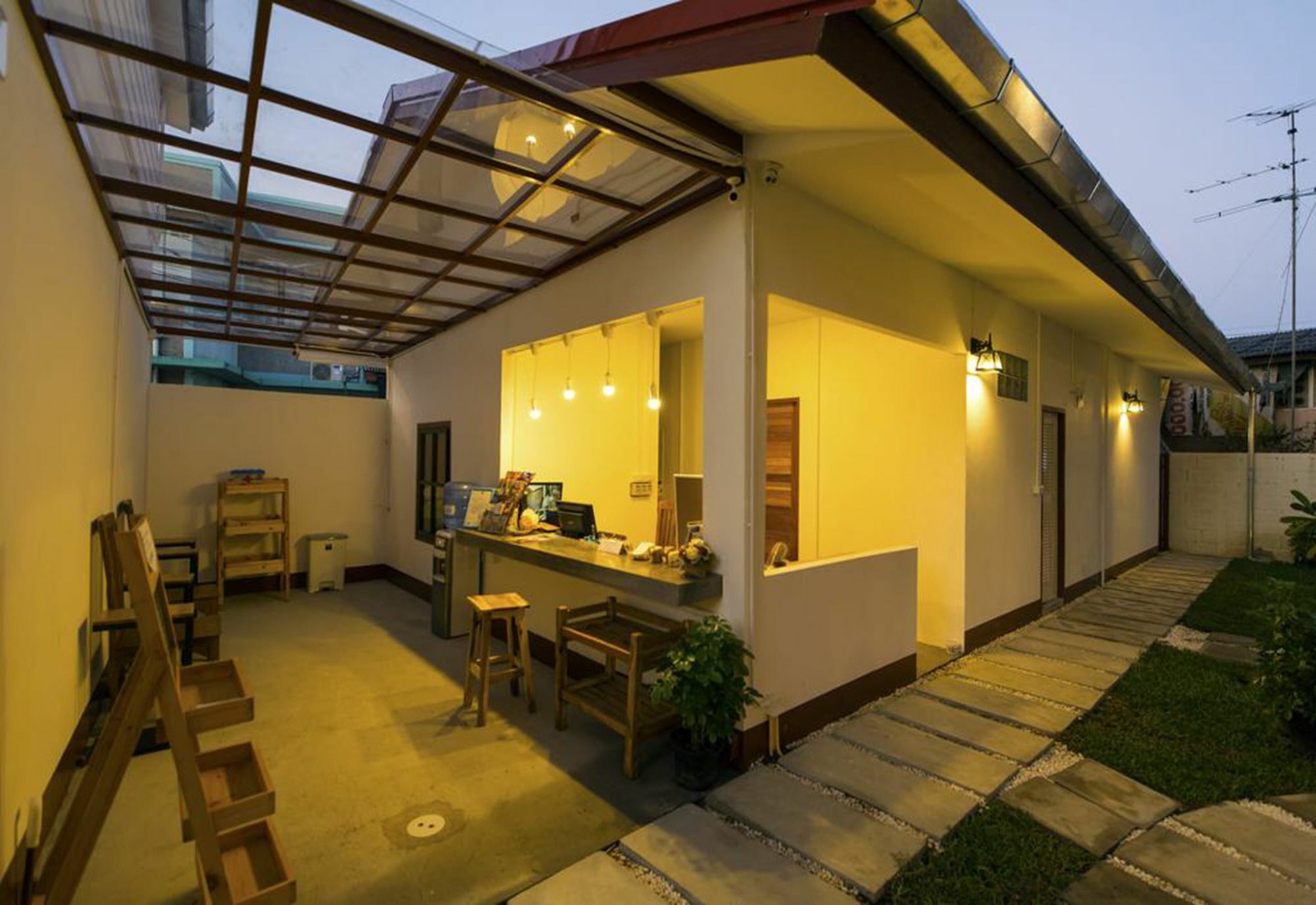We Chiang Mai Guesthouse 2 Екстер'єр фото