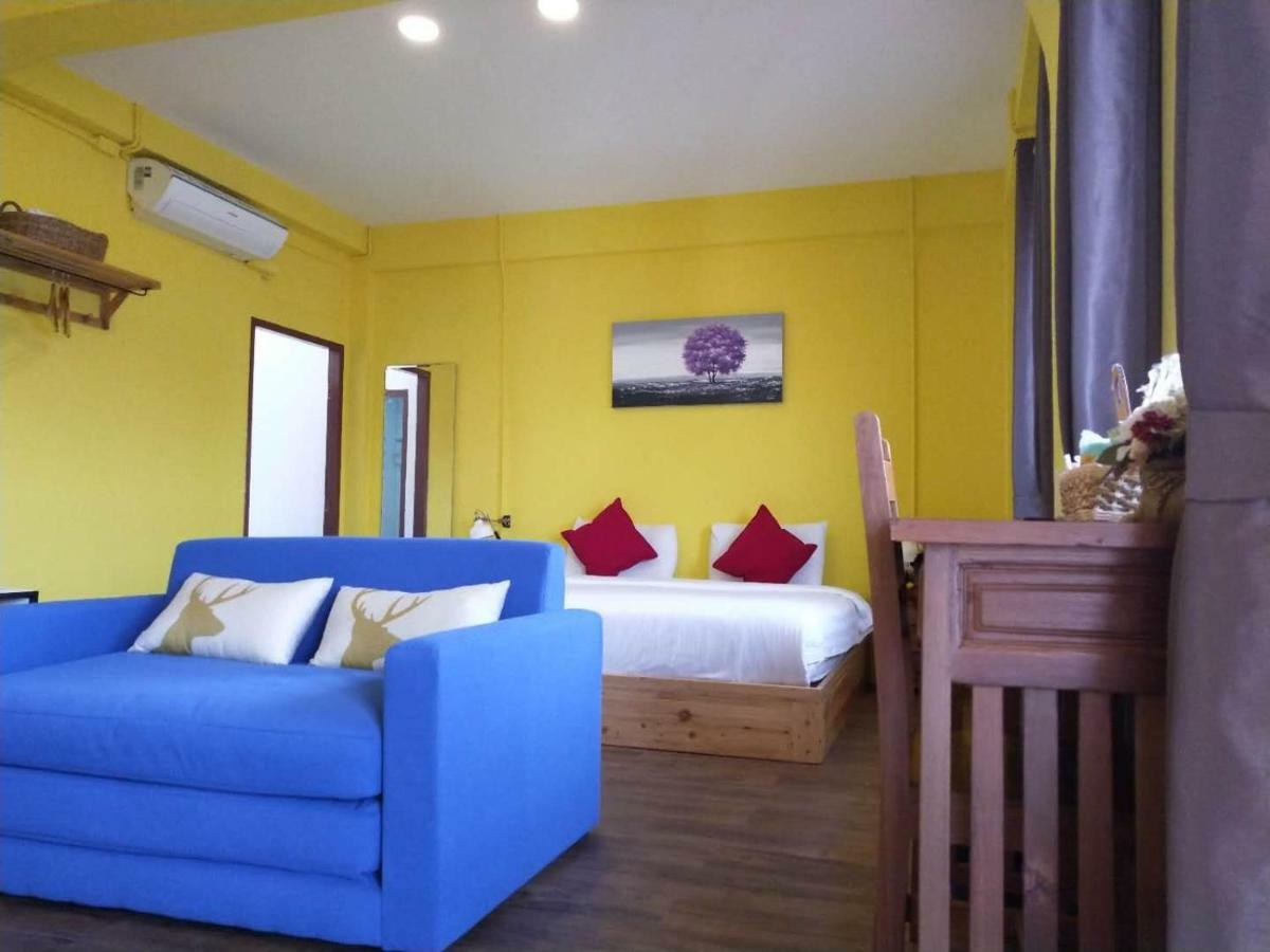 We Chiang Mai Guesthouse 2 Екстер'єр фото