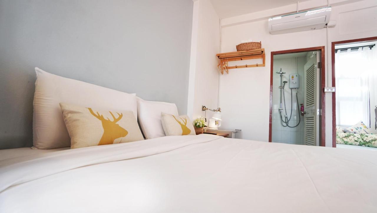 We Chiang Mai Guesthouse 2 Екстер'єр фото