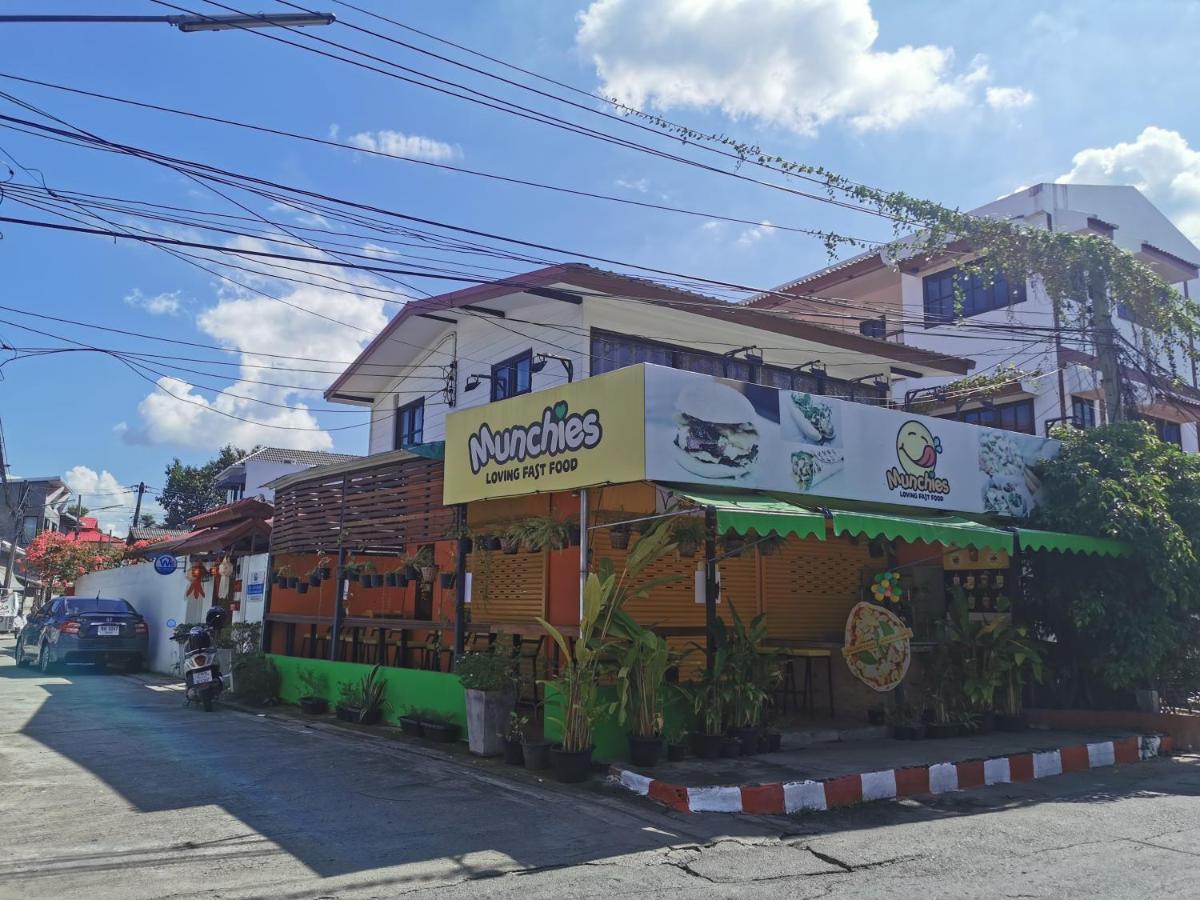We Chiang Mai Guesthouse 2 Екстер'єр фото